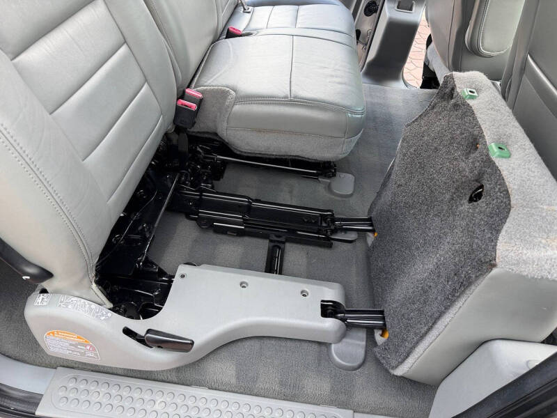 2002 Ford Excursion XLT