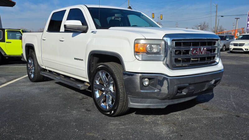 2014 GMC Sierra 1500