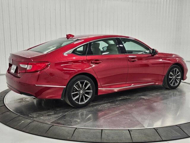 2022 Honda Accord EX-L