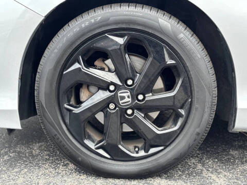 2016 Honda Accord EX-L V6