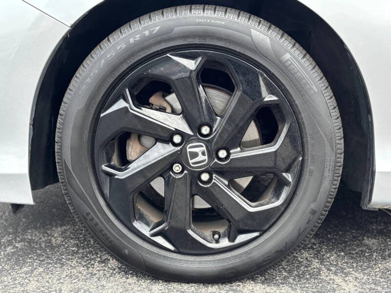 2016 Honda Accord EX-L V6