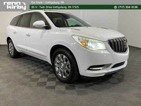 2017 Buick Enclave Premium