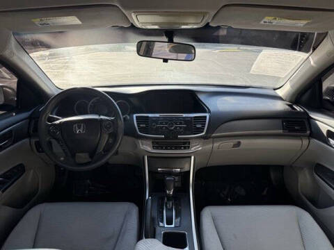 2014 Honda Accord LX