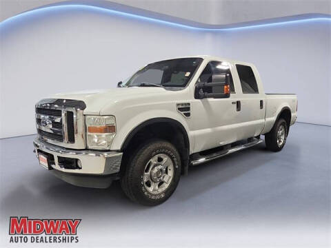 2010 Ford F-250 Super Duty for sale at Midway Auto Outlet in Kearney NE
