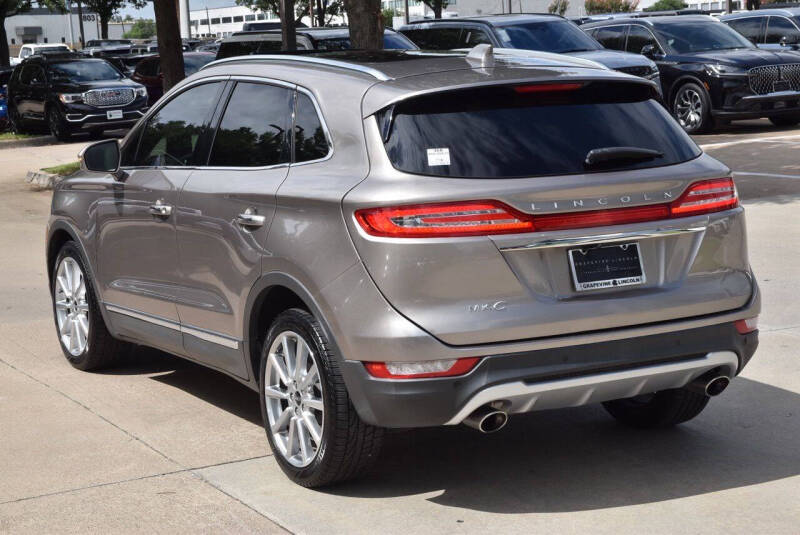 2019 Lincoln MKC Reserve