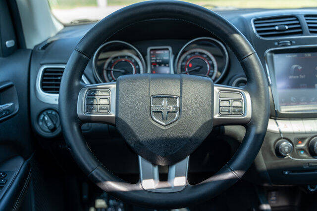 2020 Dodge Journey Crossroad