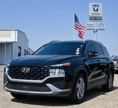2023 Hyundai Santa Fe for sale at ACADIANA DODGE CHRYSLER JEEP in Lafayette LA