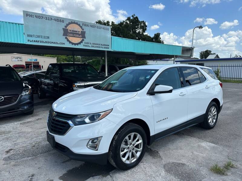 2018 Chevrolet Equinox for sale at Car Field in Orlando FL