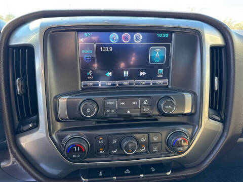 2015 Chevrolet Silverado 1500