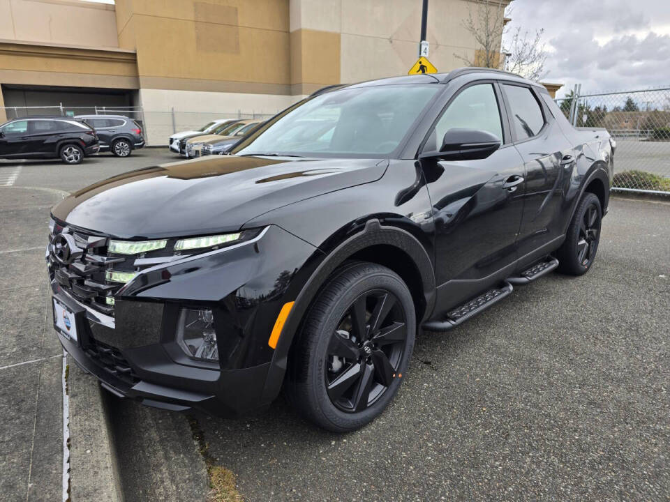 2024 Hyundai SANTA CRUZ for sale at Autos by Talon in Seattle, WA