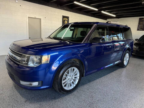2013 Ford Flex SEL