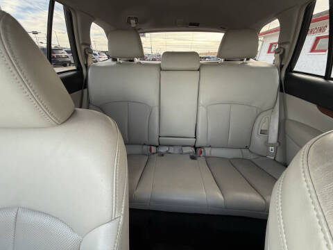 2014 Subaru Outback 2.5i Limited