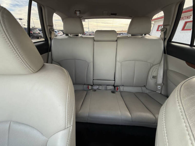 2014 Subaru Outback 2.5i Limited