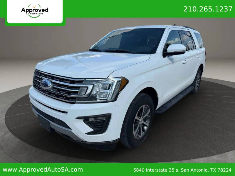 2019 Ford Expedition XLT