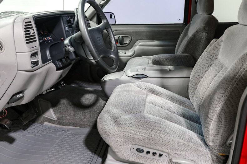 1996 Chevrolet C/K 1500 Series