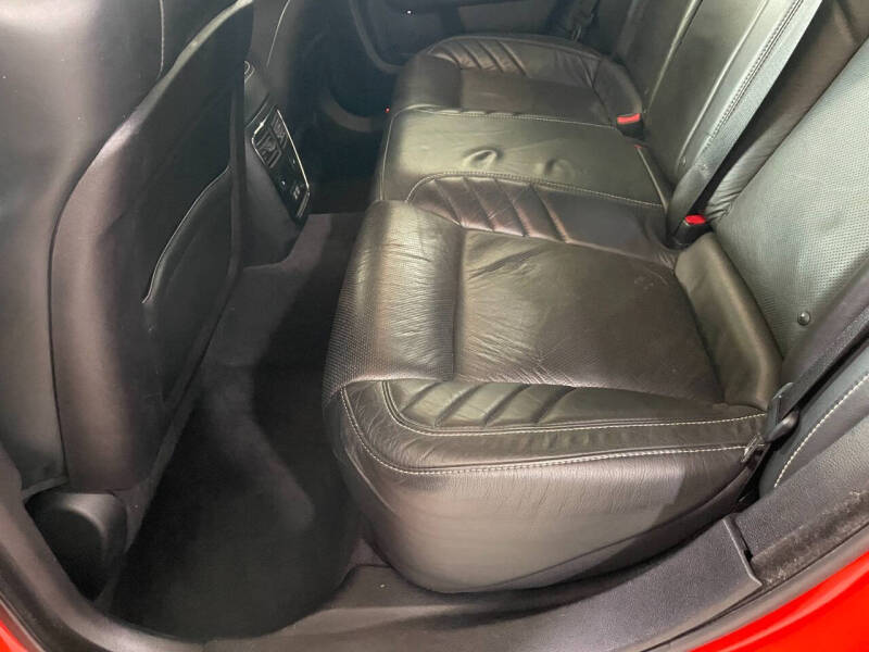 2016 Dodge Charger SRT Hellcat