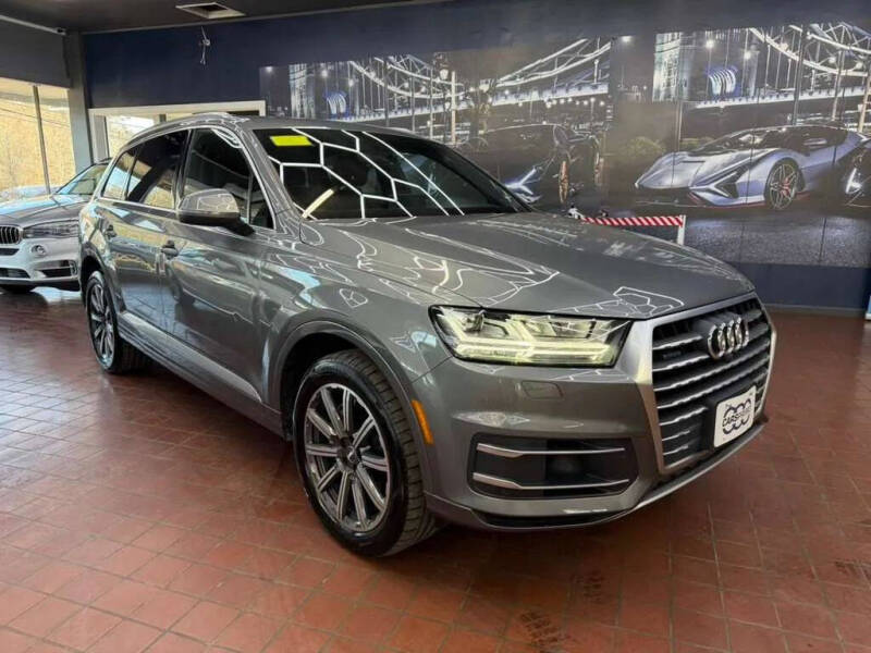 2017 Audi Q7 3.0T quattro Premium Plus