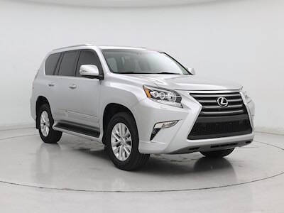2015 Lexus GX 460