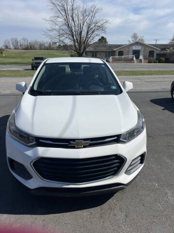 2018 Chevrolet Trax LS