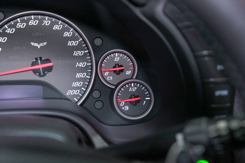 2009 Chevrolet Corvette