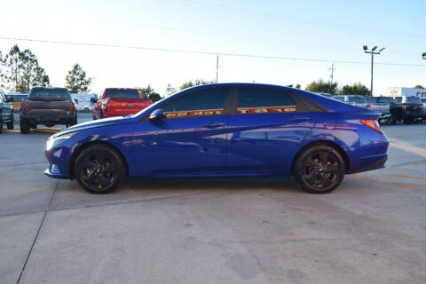 2023 Hyundai Elantra