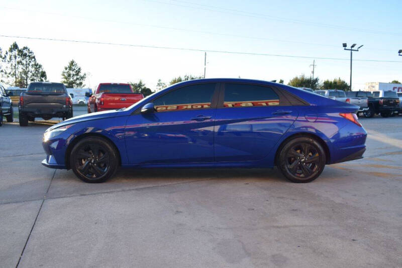 2023 Hyundai Elantra