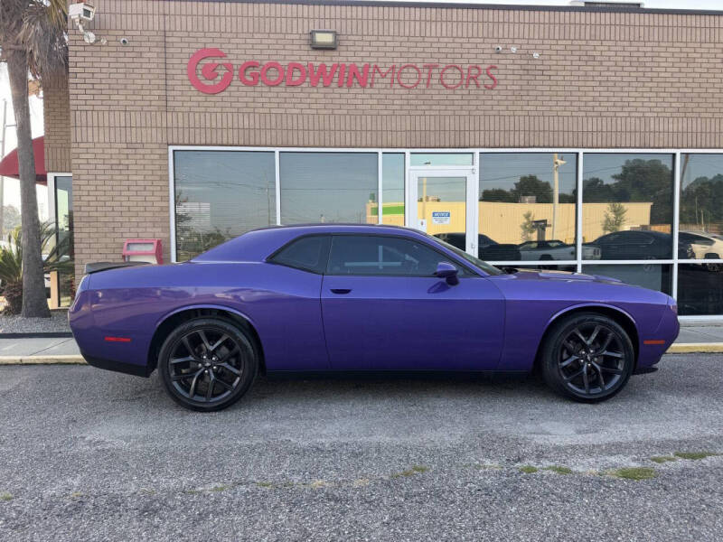 2019 Dodge Challenger SXT