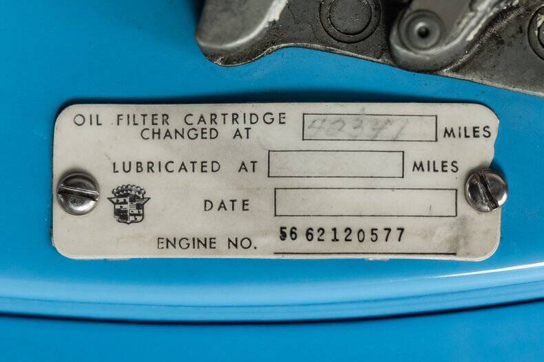 1956 Cadillac Series 62