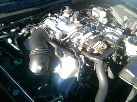 2001 Panoz Esperante