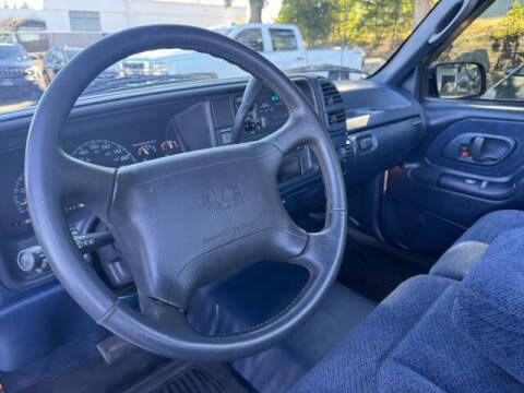 1996 GMC Sierra 1500