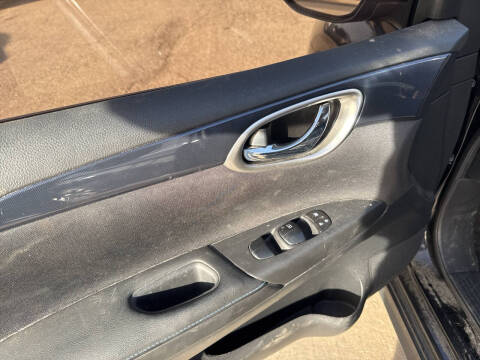 2018 Nissan Sentra SR