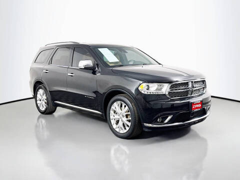 2015 Dodge Durango Citadel