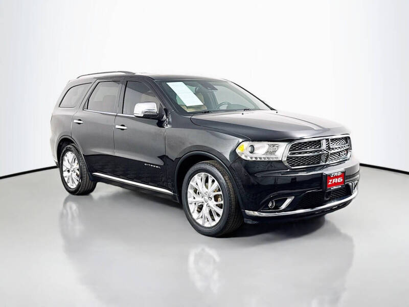2015 Dodge Durango Citadel