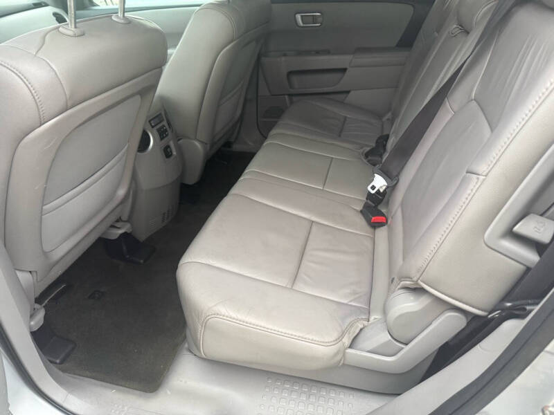 2014 Honda Pilot EX-L