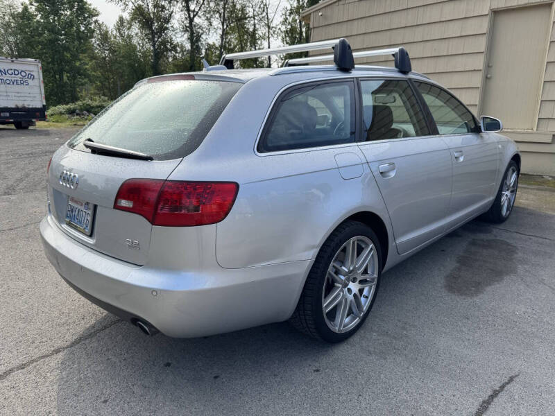 2006 Audi A6 3.2 Avant quattro