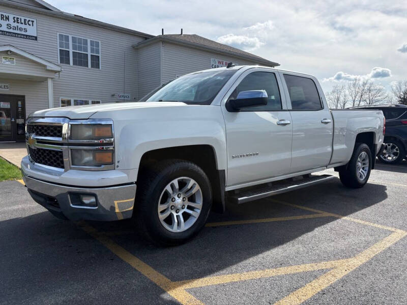 2014 Chevrolet Silverado 1500