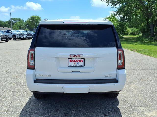2020 GMC Yukon SLT