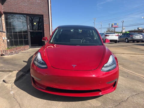 2019 Tesla Model 3 for sale at Wolff Auto Sales in Clarksville TN