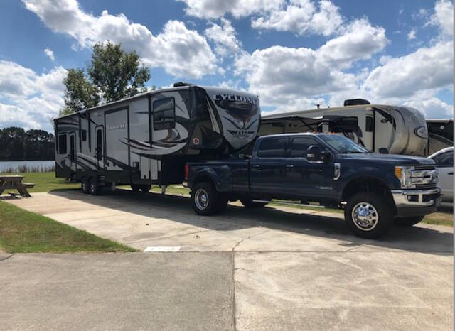 2017 Heartland Cyclone