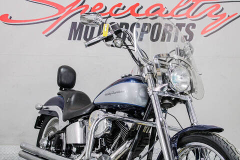 2000 Harley-Davidson Softail Deuce