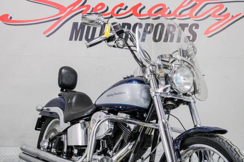 2000 Harley-Davidson Softail Deuce