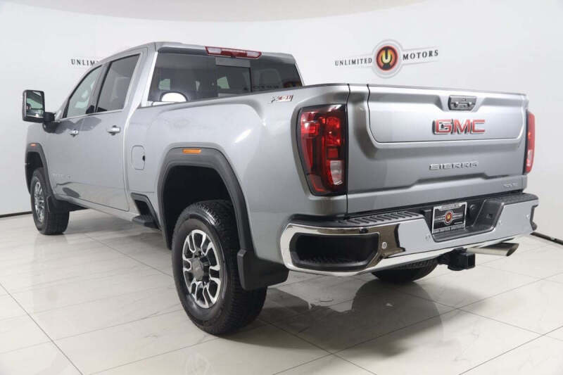2025 GMC Sierra 2500HD