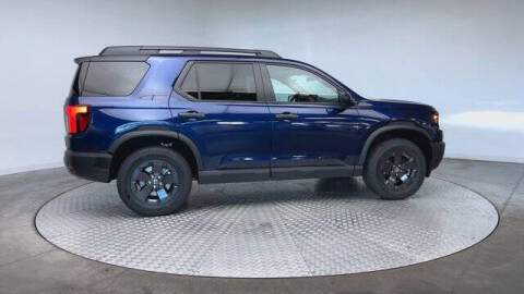 2026 Honda Passport RTL Towing