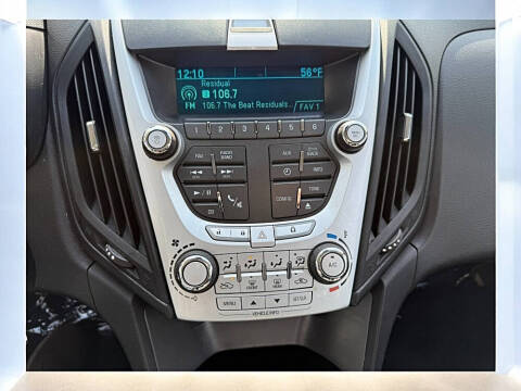 2013 Chevrolet Equinox LS