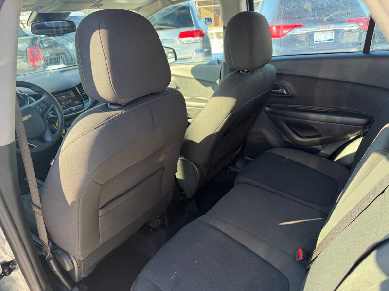 2021 Chevrolet Trax LS