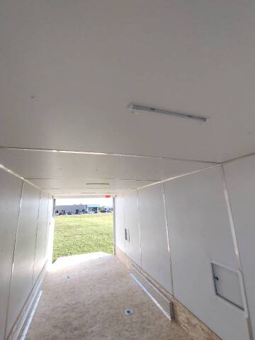 2027 Lightning Trailers LTFES720TA2