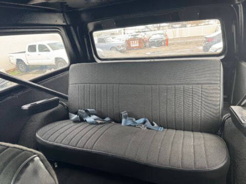 1972 Chevrolet Blazer