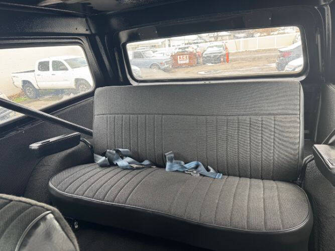 1972 Chevrolet Blazer