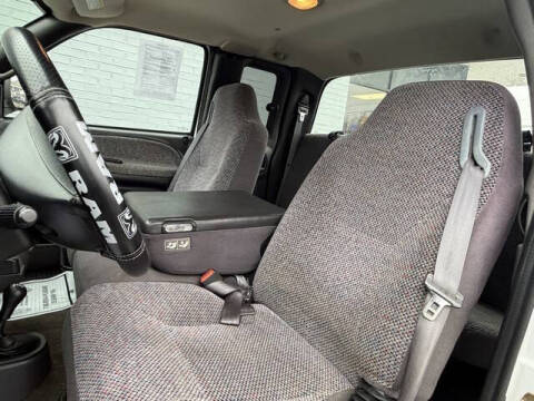 2002 Dodge Ram 2500