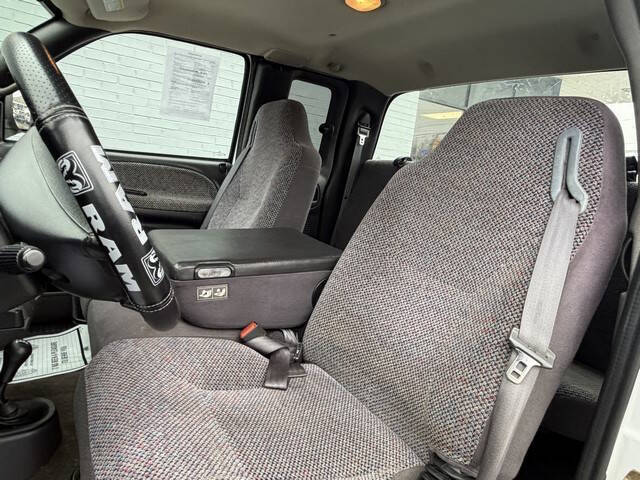 2002 Dodge Ram 2500